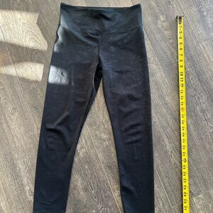 ZYIA Black Women's Leggings